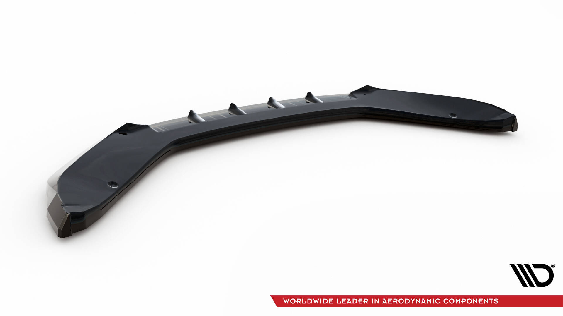 Front Splitter V.1 Skoda Kodiaq RS Mk1 Facelift - 6
