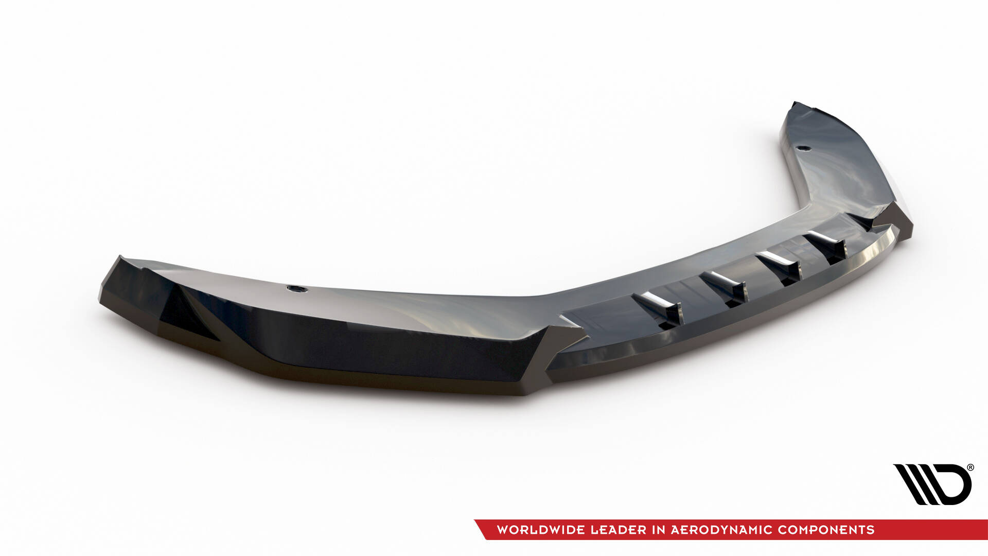 Front Splitter V.1 Skoda Kodiaq RS Mk1 Facelift - 5
