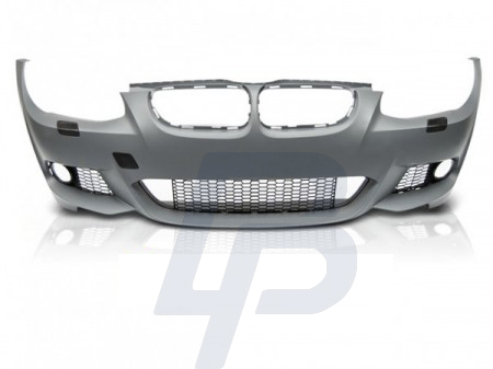 BUMPERS BMW E92 / E93 10-13 LCI M-TECH - 2