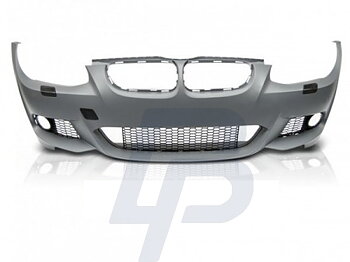BUMPERS BMW E92 / E93 10-13 LCI M-TECH