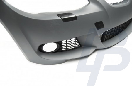 BUMPERS BMW E92 / E93 10-13 LCI M-TECH - 3