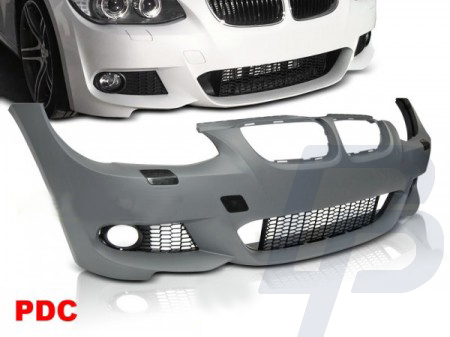 BUMPERS BMW E92 / E93 10-13 LCI M-TECH