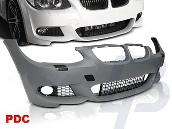 BUMPERS BMW E92 / E93 10-13 LCI M-TECH
