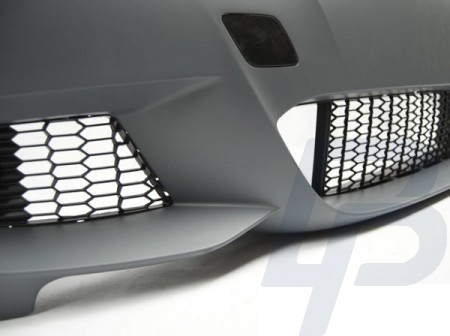 BUMPERS BMW E92 / E93 10-13 LCI M-TECH - 4