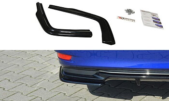 BAK SIDO SPLITTERS LEXUS GS MK4 FACELIFT H