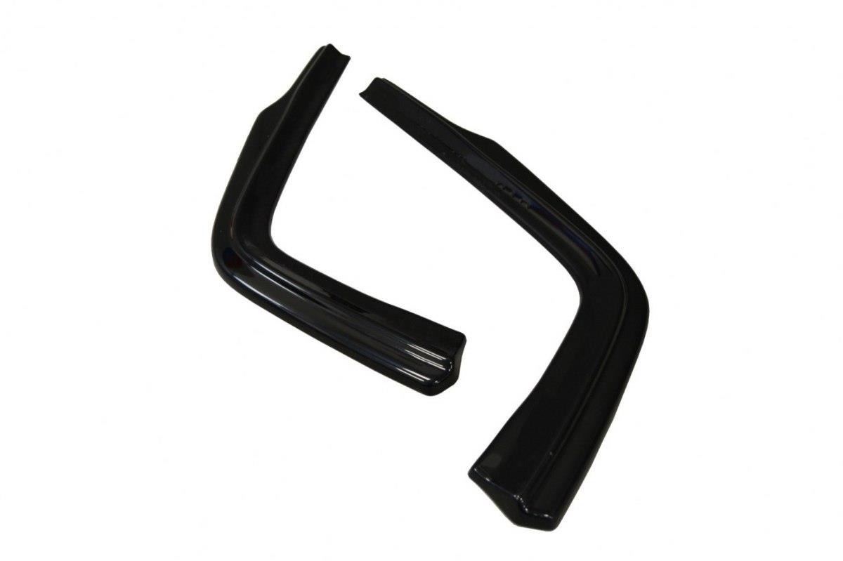 REAR SIDE SPLITTERS LEXUS GS MK4 FACELIFT H - 4