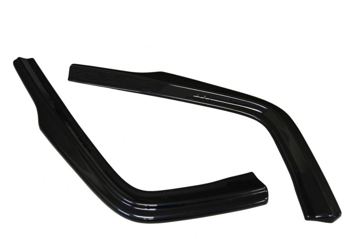 REAR SIDE SPLITTERS LEXUS GS MK4 FACELIFT H - 5