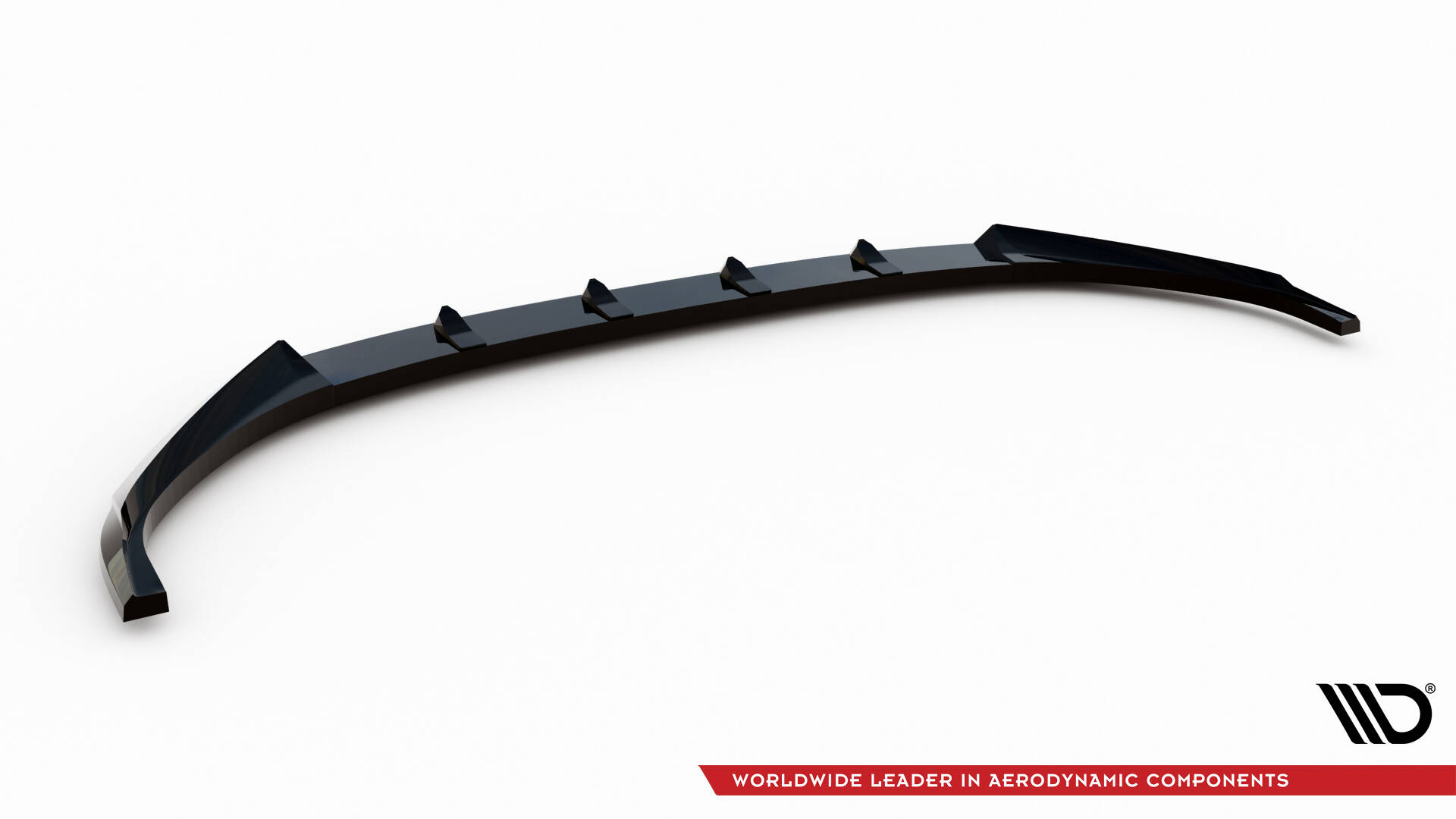 Front Splitter Skoda Enyaq Coupe iV - 6