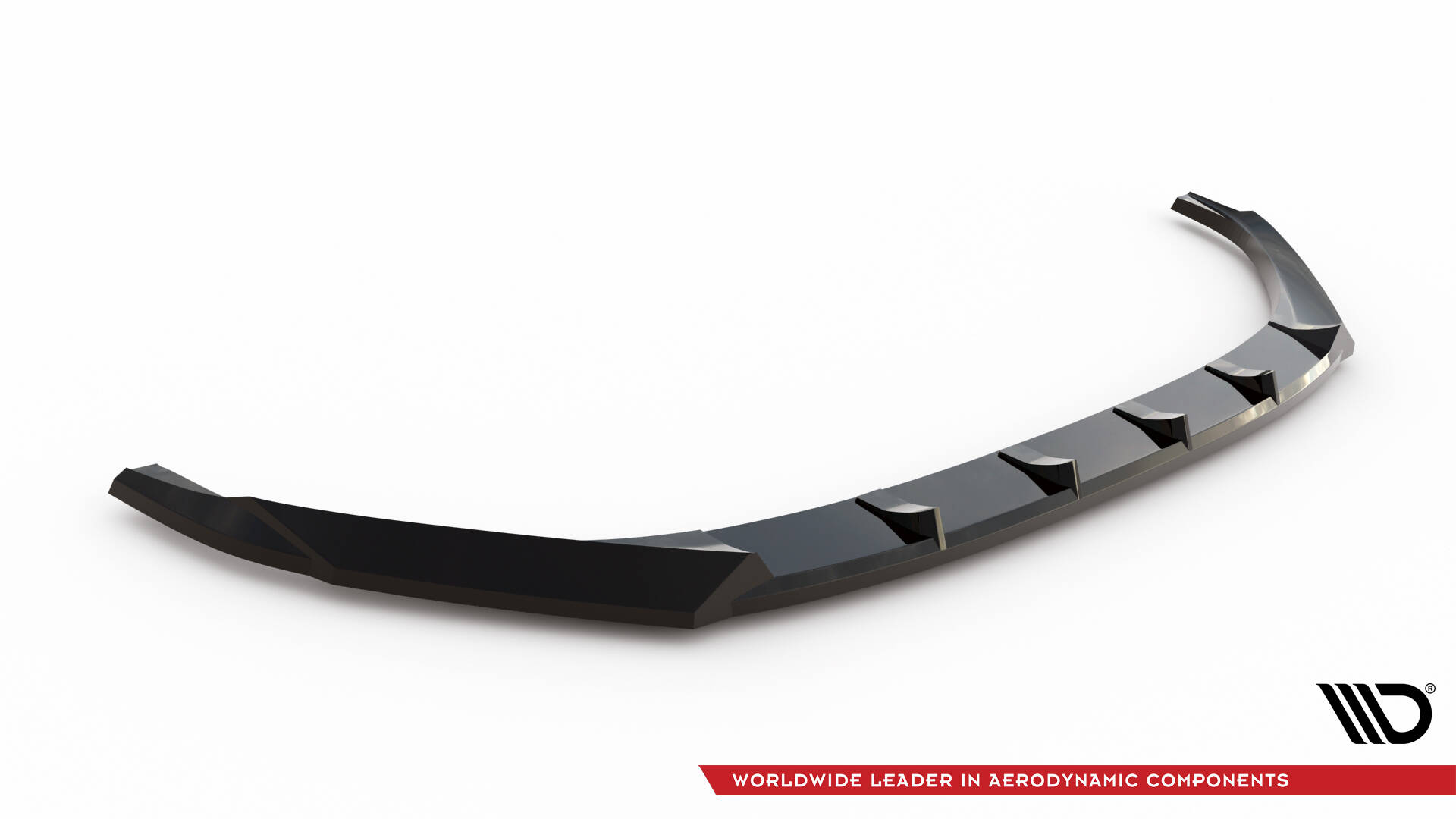 Front Splitter Skoda Enyaq Coupe iV - 5