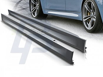 SIDE SKIRTS BMW F30 / F31 10.11-  M3 STYLE