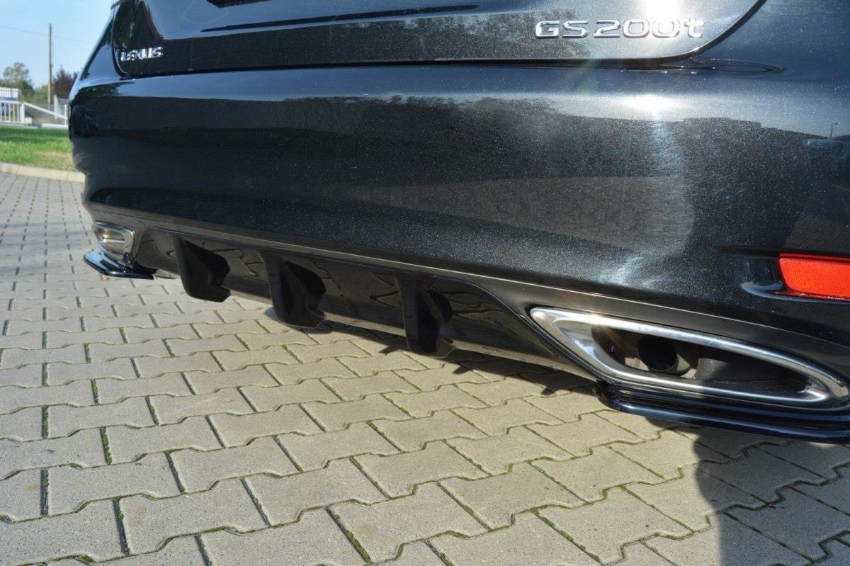 REAR VALANCE LEXUS GS MK4 FACELIFT T - 2