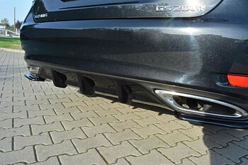 BAK VALANCE LEXUS GS MK4 FACELIFT T