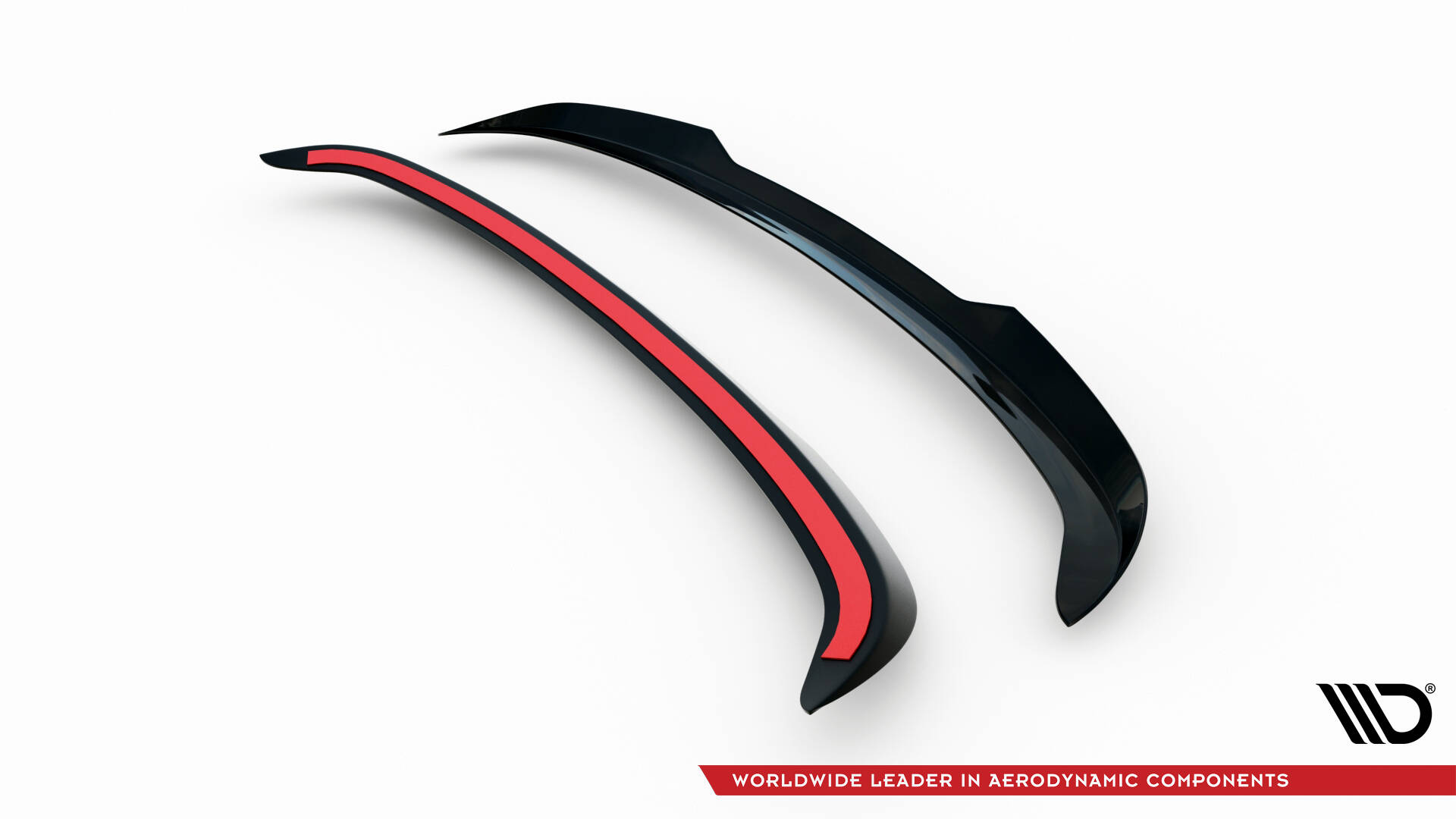 Spoiler CAP Skoda Superb Sportline Estate Mk3 Facelift - 6