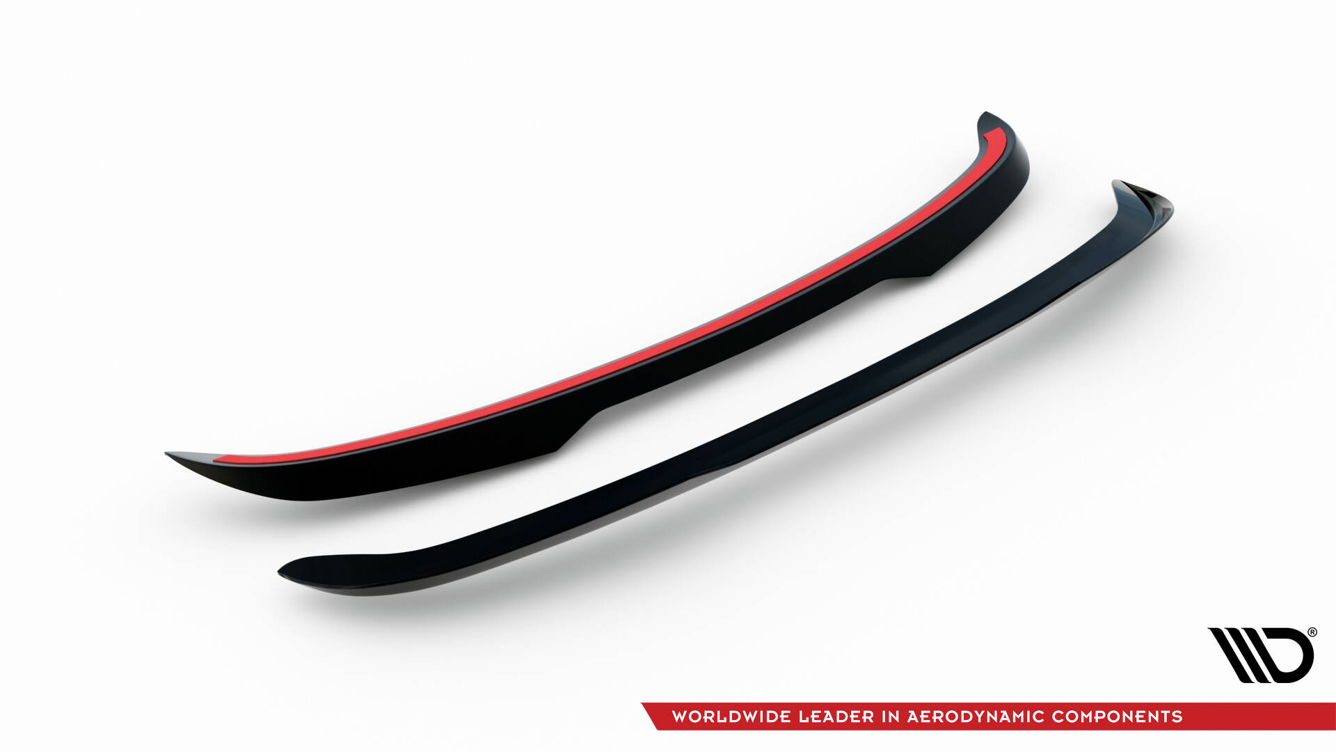 Spoiler CAP Skoda Superb Sportline Estate Mk3 Facelift - 5