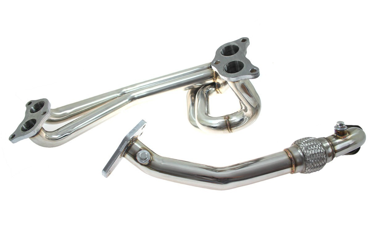 SUBARU WRX/STI 01-07 GD STAINLESS HEADER SINGLE EJ20/EJ25