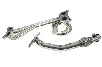 SUBARU WRX/STI 01-07 GD STAINLESS HEADER SINGLE EJ20/EJ25