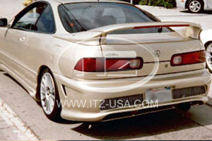 HONDA INTEGRA 94-01 2D WW 3PC SPOILER [ITZ]