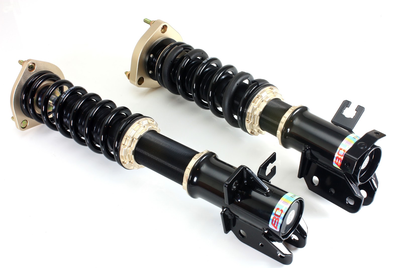 BC RACING BR RA COILOVER KIT FOR NISSAN SENTRA B13/N14 1991–1995 - 8