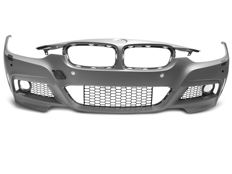 BUMPERS BMW F30 / F31 10.11- SPORT STYLE PDC