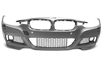 BUMPERS BMW F30 / F31 10.11- SPORT STYLE PDC