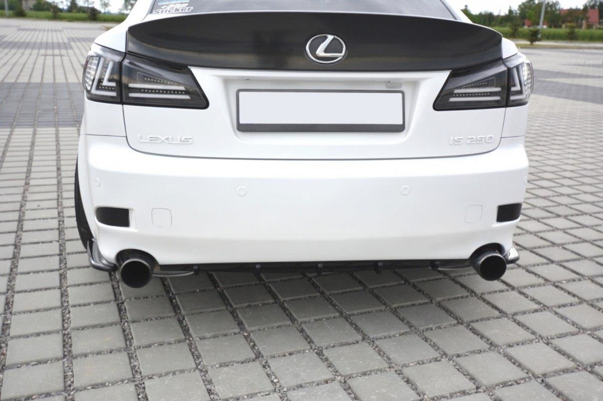 REAR VALANCE LEXUS IS MK2 - 2
