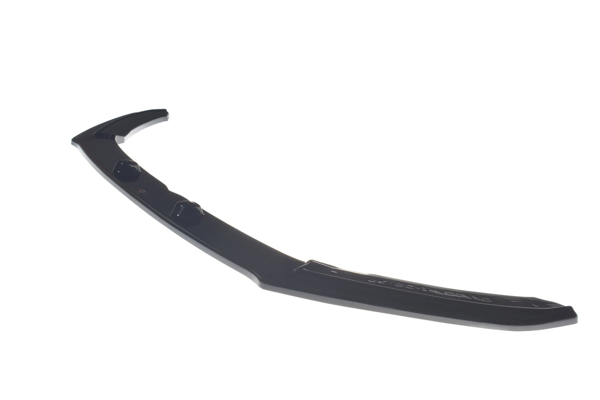 Front Splitter V.1 Skoda Scala (2019-UP) - 5