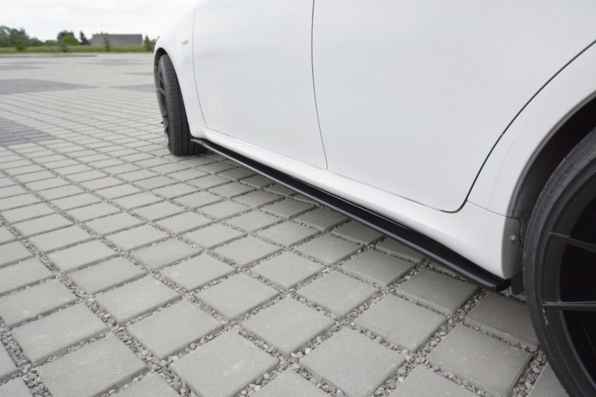 SIDE SKIRTS DIFFUSERS LEXUS IS MK2 - 4