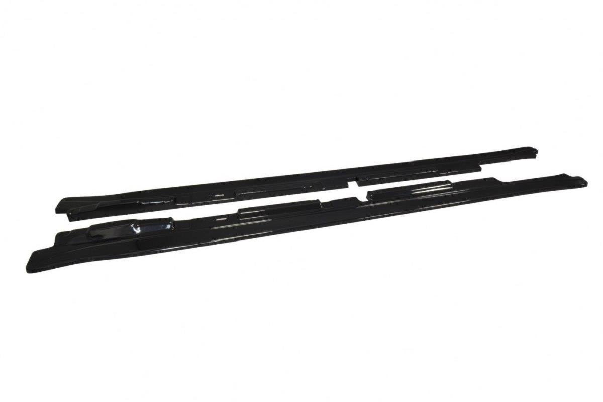 SIDE SKIRTS DIFFUSERS LEXUS IS MK2 - 5