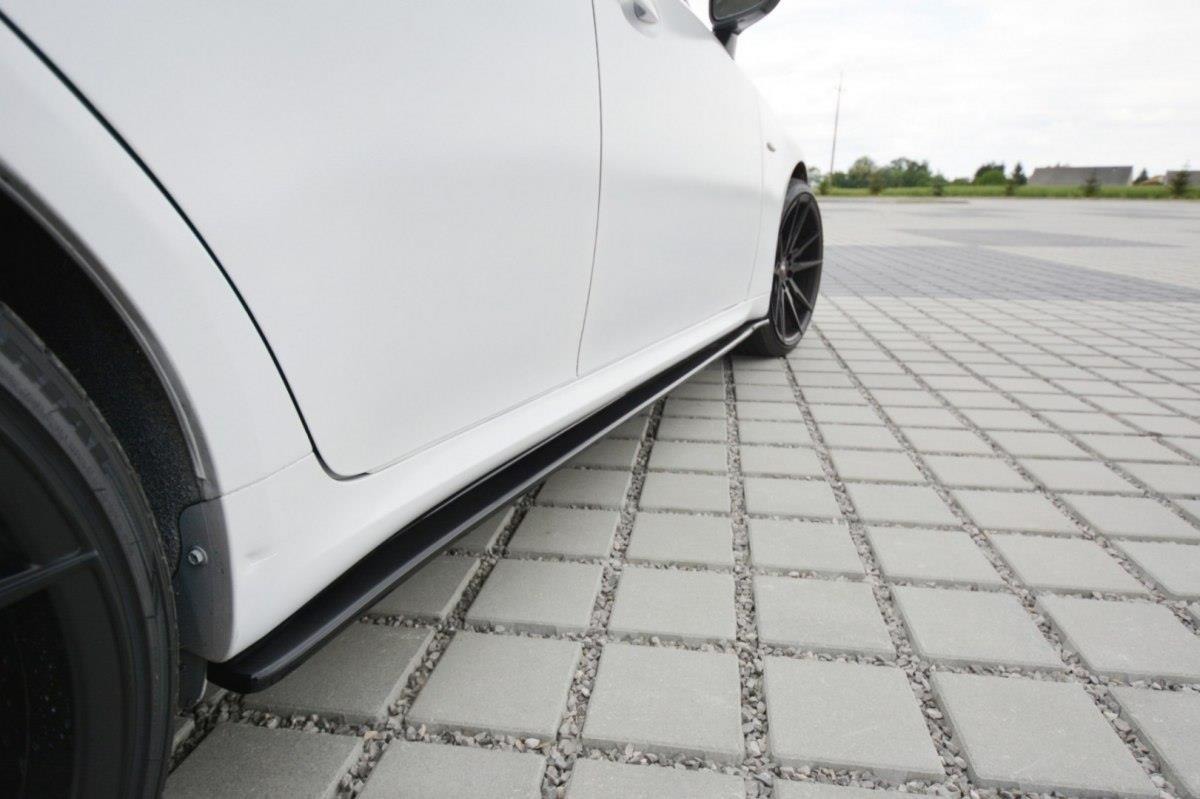 SIDE SKIRTS DIFFUSERS LEXUS IS MK2 - 2