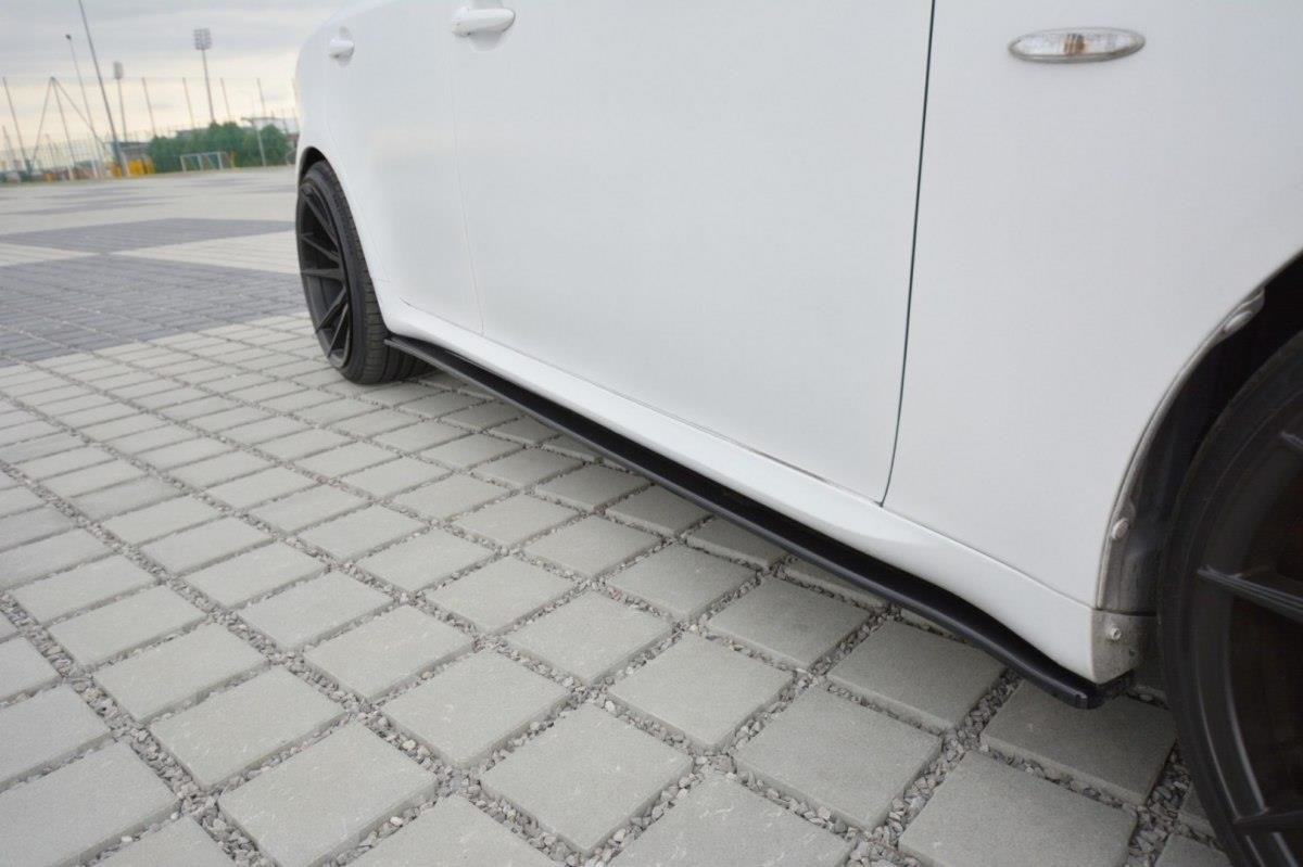 SIDE SKIRTS DIFFUSERS LEXUS IS MK2 - 3