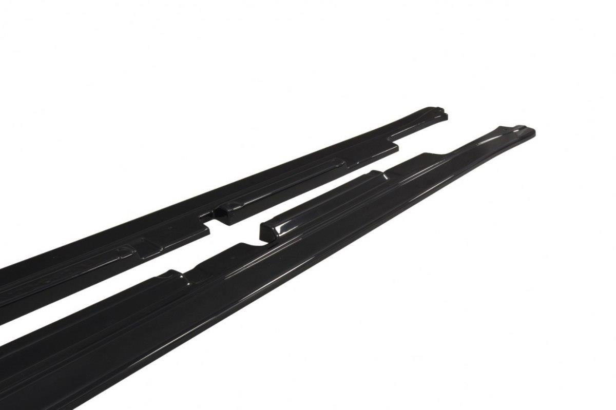 SIDE SKIRTS DIFFUSERS LEXUS IS MK2 - 7