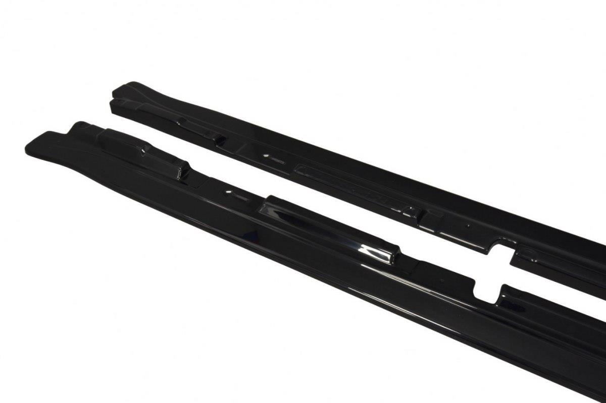 SIDE SKIRTS DIFFUSERS LEXUS IS MK2 - 6