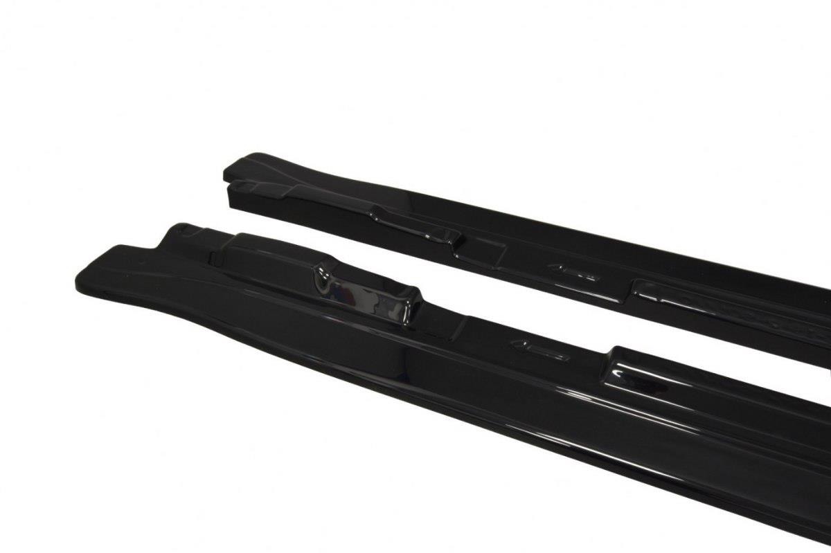 SIDE SKIRTS DIFFUSERS LEXUS IS MK2 - 8