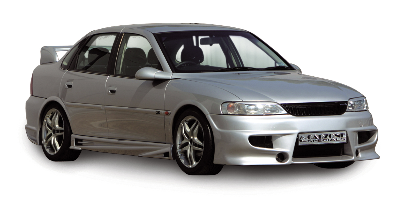 OPEL VECTRA B 4/5D ESTRADA FRONT BUMPER [CARZONE]