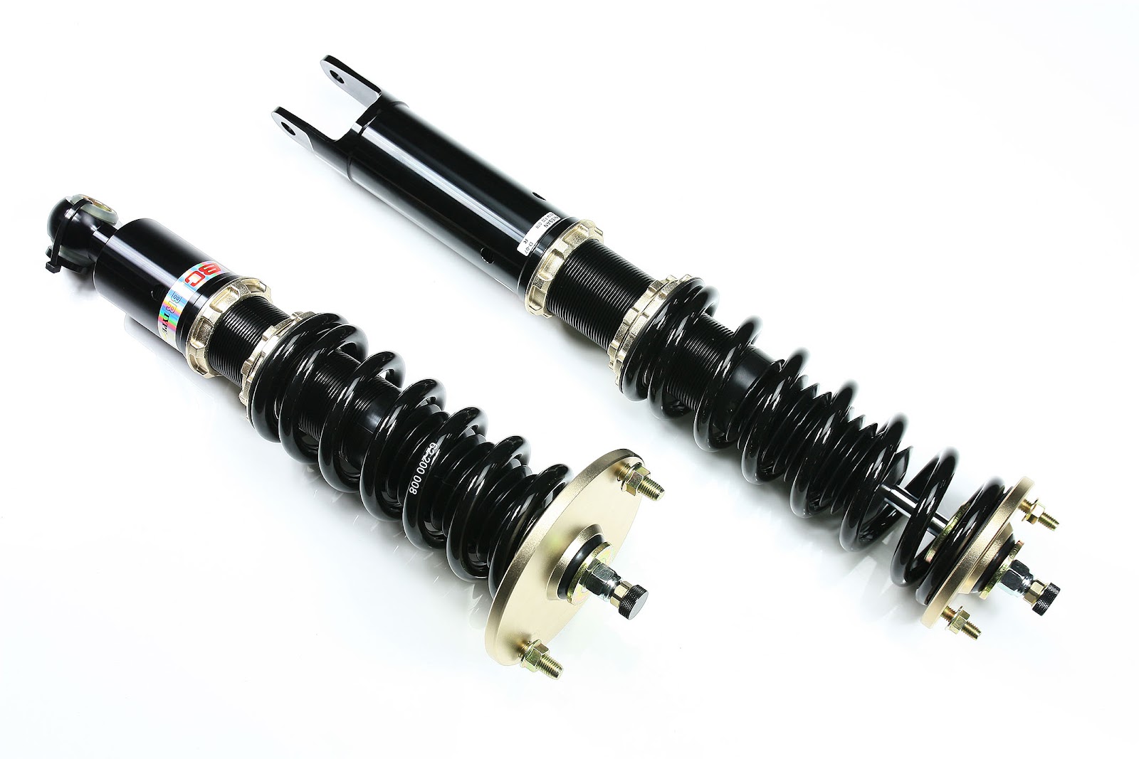 BC RACING BR RS COILOVER KIT FOR NISSAN R32 GTR/GTS-4 BNR32/HNR32 1989–1994 - 5