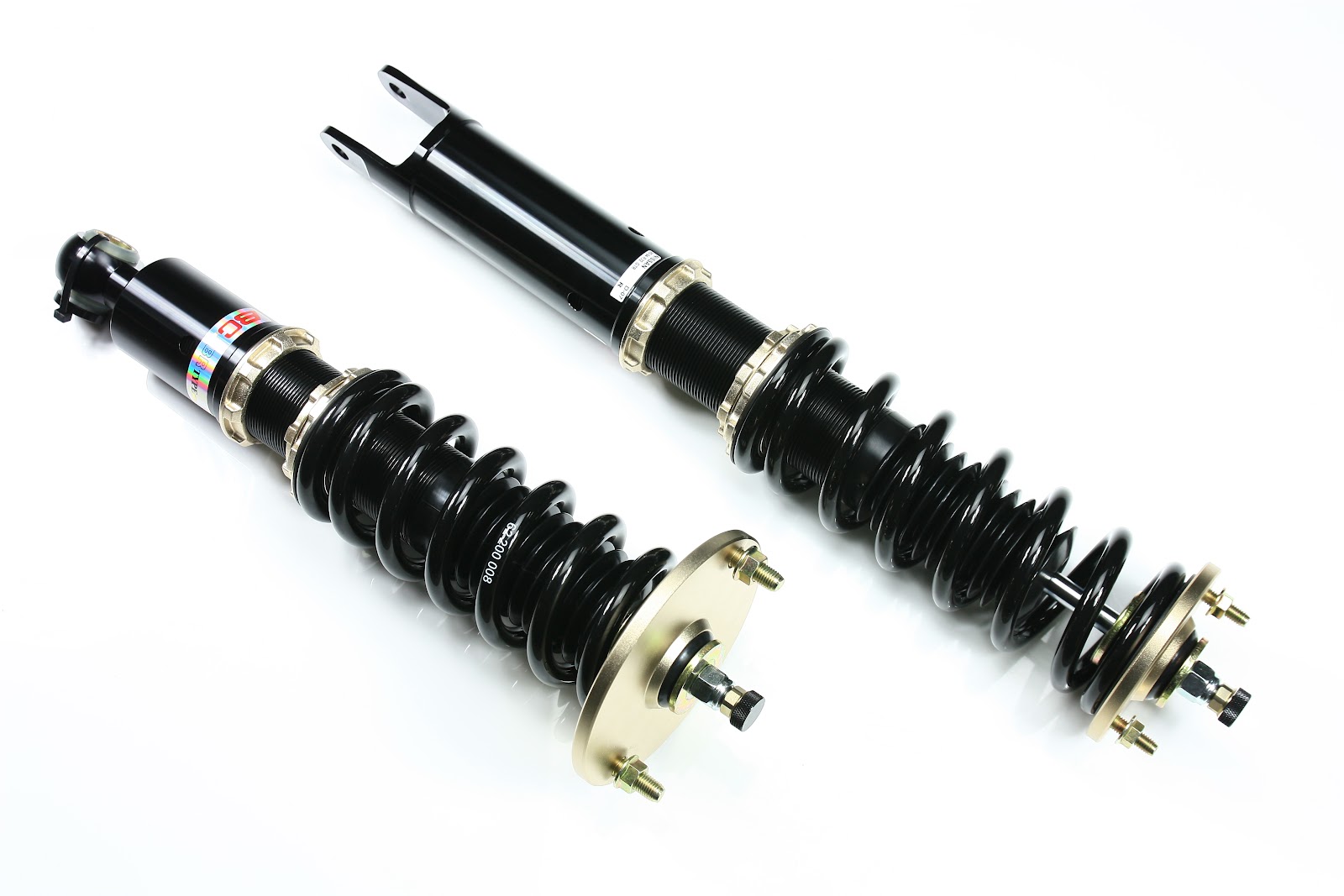 BC RACING BR RS COILOVER KIT FOR NISSAN R32 GTR/GTS-4 BNR32/HNR32 1989–1994 - 6