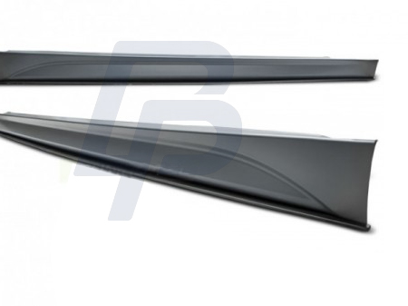 SIDE SKIRTS BMW F30 F31  2011-  M-PERFORMANCE