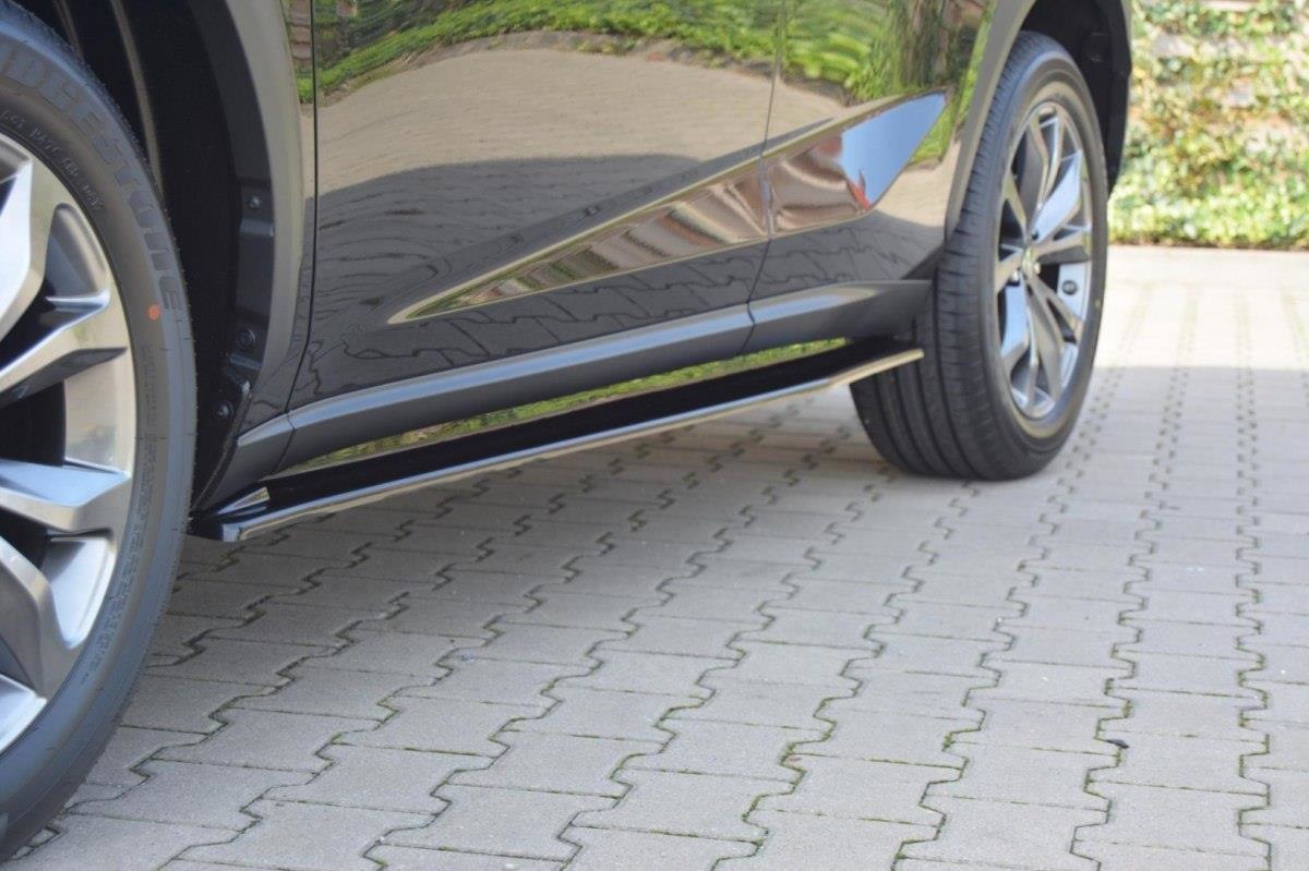 SIDE SKIRTS DIFFUSERS LEXUS NX MK1 - 5