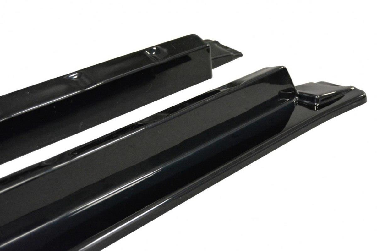SIDE SKIRTS DIFFUSERS LEXUS NX MK1 - 6