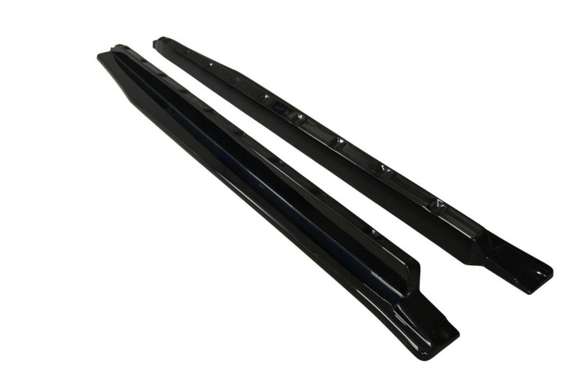 SIDE SKIRTS DIFFUSERS LEXUS NX MK1 - 8
