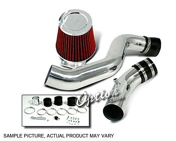 NISSAN 350Z SIX-PERFORMANCE COLD AIR INTAKE