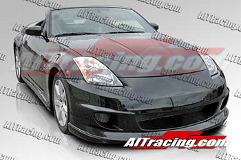 NISSAN 350Z SRS FRONT BUMPER [AIT]