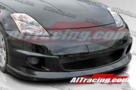 NISSAN 350Z SRS FRONT BUMPER [AIT]