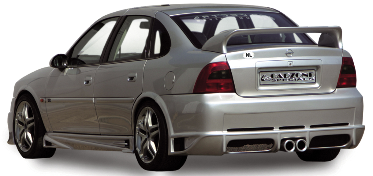 OPEL VECTRA B SEDAN EVOLUTION 2 REAR SPOILER [CARZONE]