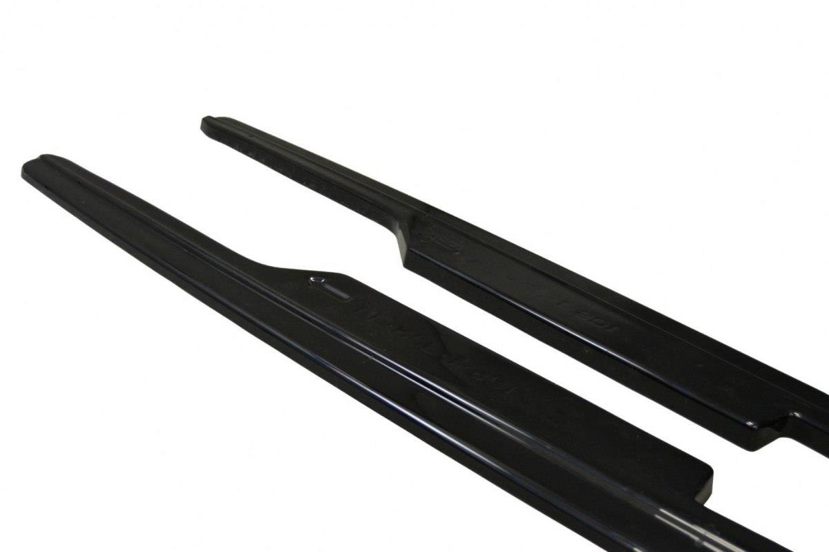 SIDE SKIRTS DIFFUSERS LEXUS RC F - 6