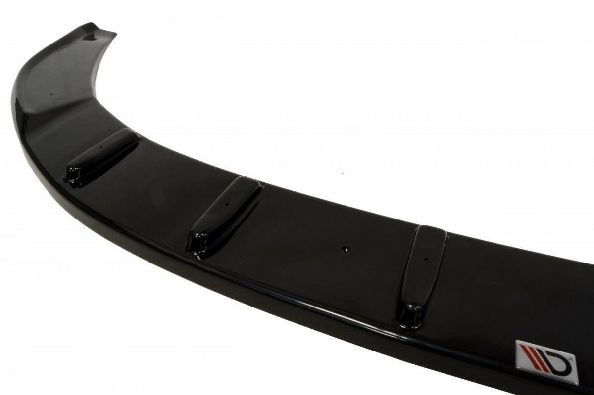 Front Splitter Skoda Superb II (For Sport Front Bumper Spoiler) - 3