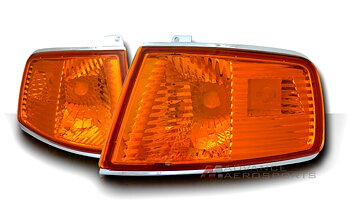 HONDA CRX 90-91 CORNER LIGHTS AMBER [SR]