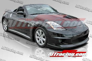 NISSAN 350Z SRS SIDESKIRTS [AIT]