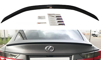 SPOILER CAP LEXUS RC MK1