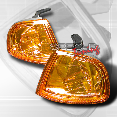 HONDA PRELUDE 92-96 SIDO LAMPOR GULA [SR]